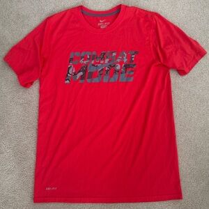 Nike Dri-FIT Combat Mode Athletic T-Shirt